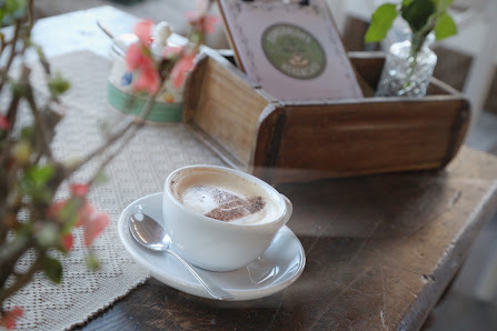 Esmeralda‘s Hexencafe – Bild
