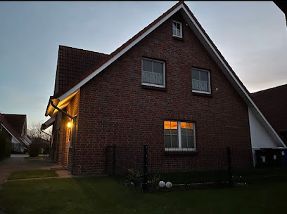 Ferienhaus Friesenhuus
