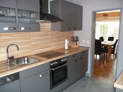 Horumersiel Ferienhaus Engler – Bild