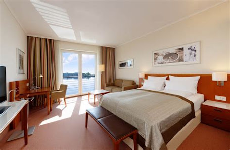 ATLANTIC Hotel Wilhelmshaven – Bild