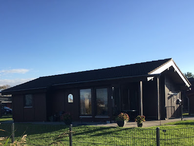 Nordsee-Ferienhaus Butjadingen – Bild
