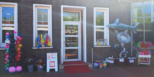Maritimer Souvenir-Shop – Bild