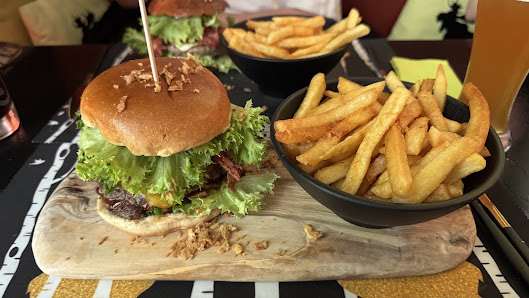Sterntaler Burger – Bild