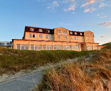 Strandhotel Gerken – Bild