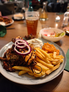 Restaurant Olympia Zetel - Griechische Spezialitäten – Bild