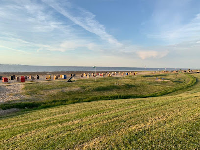 Strand von Dangast