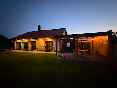 Nordseechalet Land in Sicht – Bild