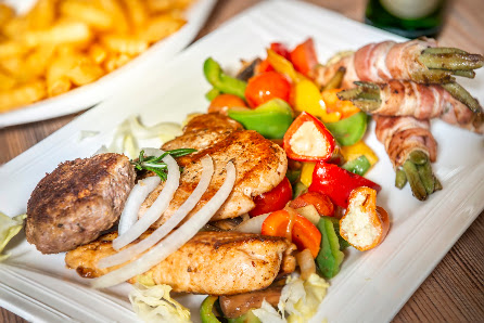 Pitt's Steakhouse / Restaurant & Gaststätte / Ferienwohnung Wille – Bild