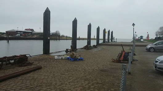 Hafen Fedderwardersiel – Bild