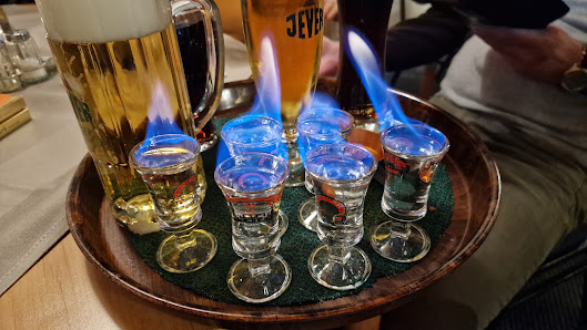 Das Hotel Café Caro – Bild