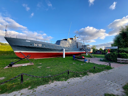 Küstenwachboot 19