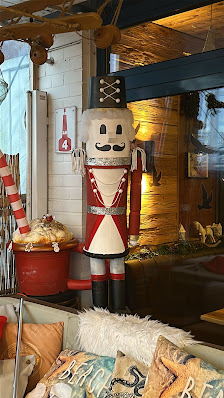 Café waterkant – Bild