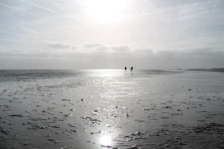 Petra Lösch - Wattwandern Wangerooge – Bild
