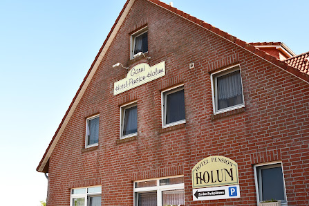 Hotel Pension Holum Garni – Bild