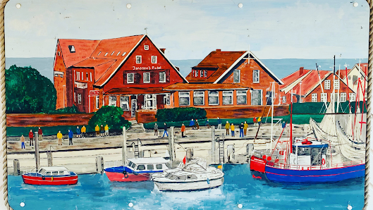 Janssens Hotel - Restaurant, Café – Bild