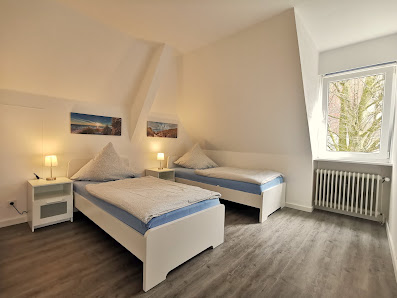 Ferienwohnungen Hümer – Bild