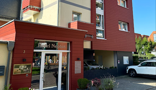 Hotel & Restaurant Neptun – Bild