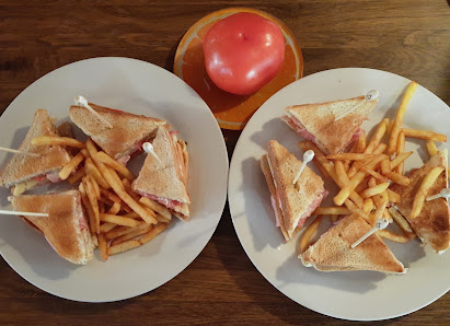 Restaurant Olympia am Luisenhof – Bild