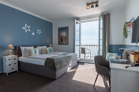 Akzent Strandhotels Seestern, Delphin & Lachs – Bild