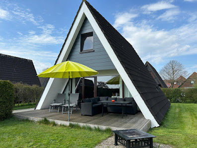 Haus Blume// Nurdachhaus Ferienhaus in Carolinensiel – Bild