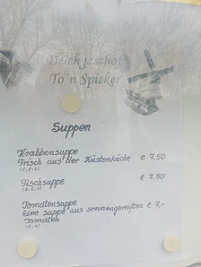Deichgasthof To'n Spieker – Bild