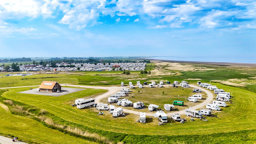 Wohnmobilhafen an der Ostdüne – Bild