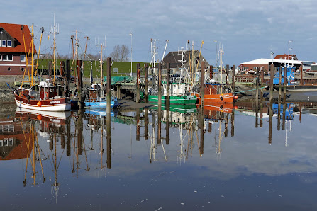 Kutterhafen Fedderwardersiel – Bild