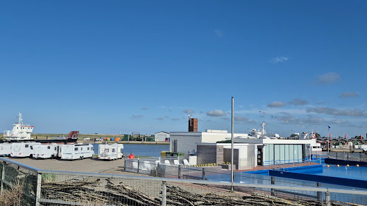 Nordseebad Carolinensiel-Harlesiel GmbH – Bild