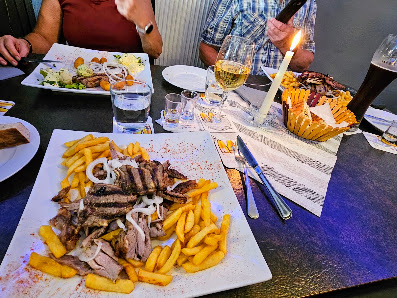 Restaurant Samos – Bild