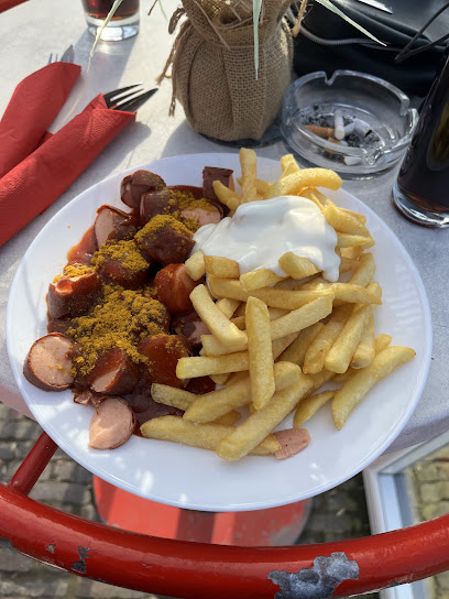 Landimbiss bei Könitz
