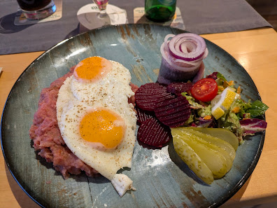 Restaurant Fischerstuben Schwindtke GmbH Bensersiel – Bild