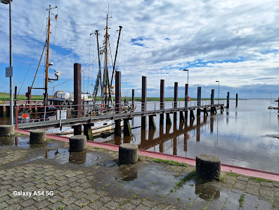 Vareler Hafen – Bild