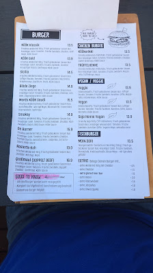 KÖÖK Burger Bar – Bild
