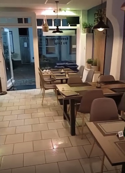 Da luigi pizzeria Napoli