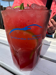 Bensersiel Strandbar Möwenlounge – Bild