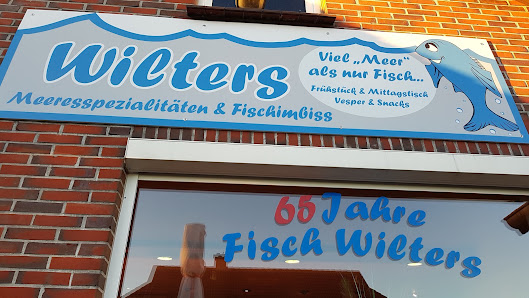 Fisch Wilters, Fischeinzelhandel mit Imbiss – Bild