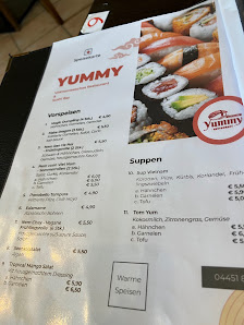 Yummy Vietnamesisches Restaurant & Sushi Bar – Bild