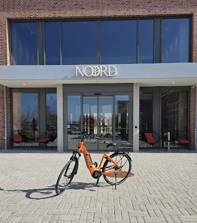 NordseeRad Fahrradvermietung Partnerstation Hotel NOORD