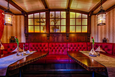 Restaurant bunteKuh Langeoog – Bild