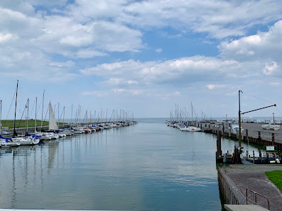 Horumersiel Außenhafen – Bild