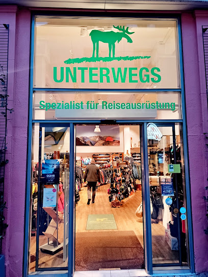 Unterwegs Wilhelmshaven