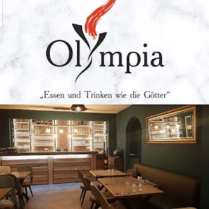 Restaurant Olympia Zetel - Griechische Spezialitäten – Bild