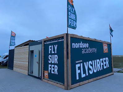 Nordsee Academy Schillig, Kite- und Windsurfschule – Bild