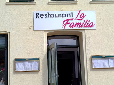 Restaurant La Familia – Bild