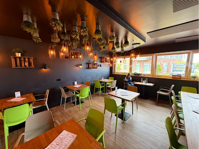 KÖÖK Burger Bar – Bild