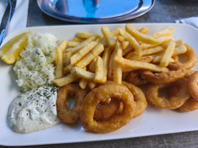 Fisch-Imbiss – Bild