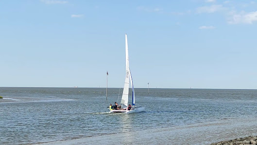 Kutterhafen Fedderwardersiel – Bild