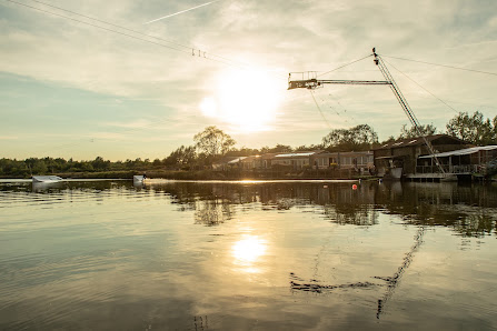 Hooksieler Skiterrassen – Bild