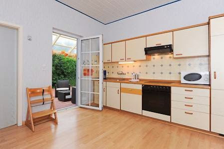 Ferienhaus "Menschen, Meehr & wilder Wein" – Bild