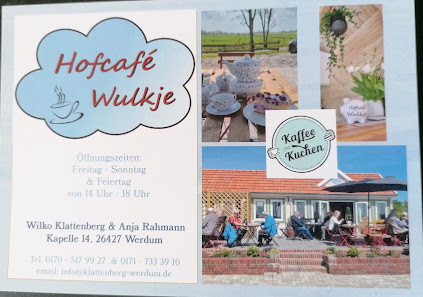 Hofcafé Wulkje – Bild